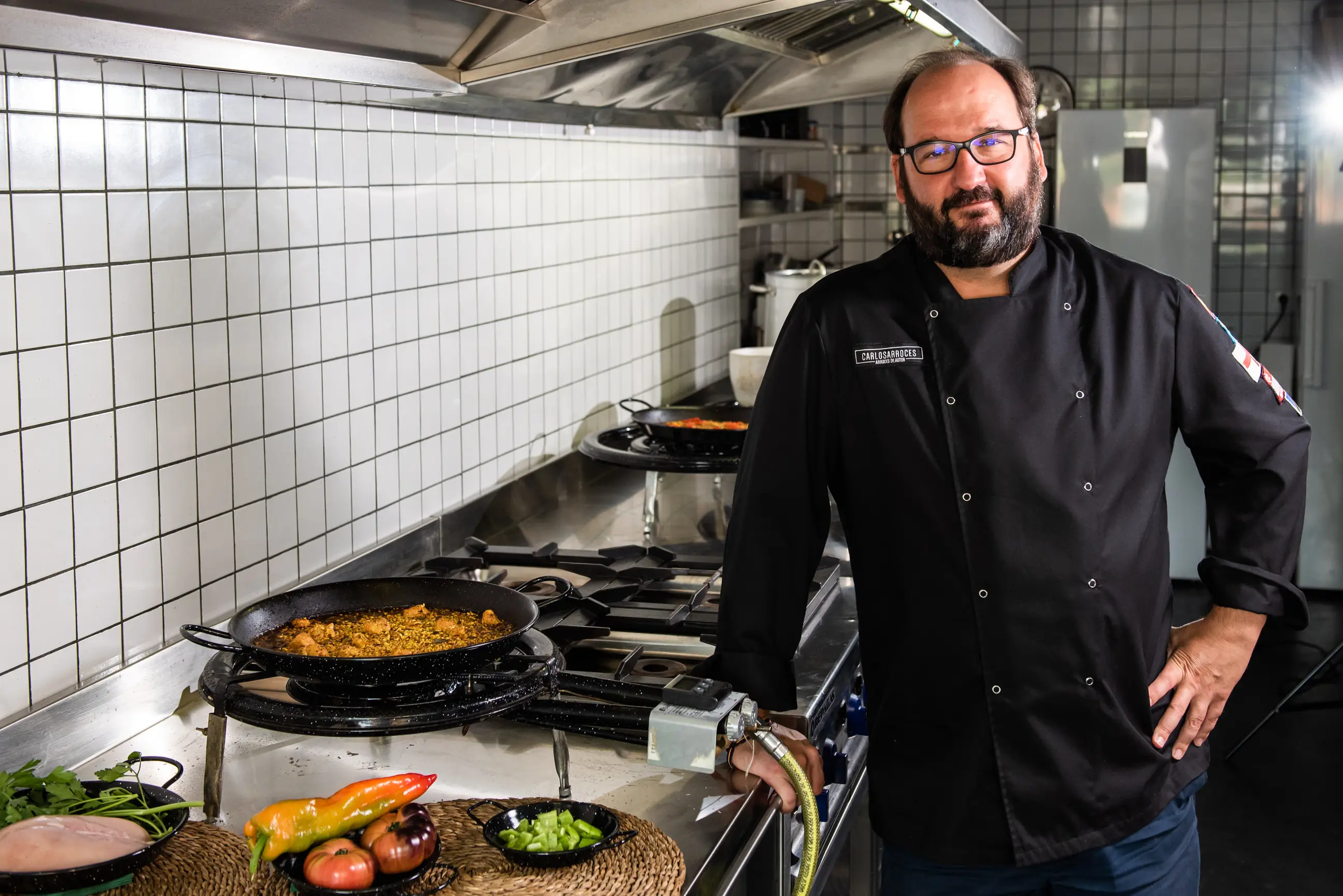 Consulting leadership in professional kitchen